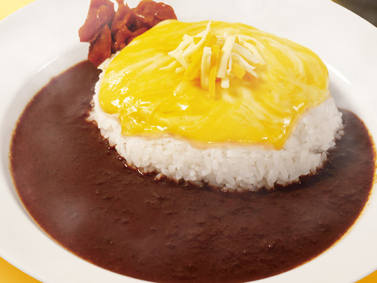 チーズオリジナルカレー