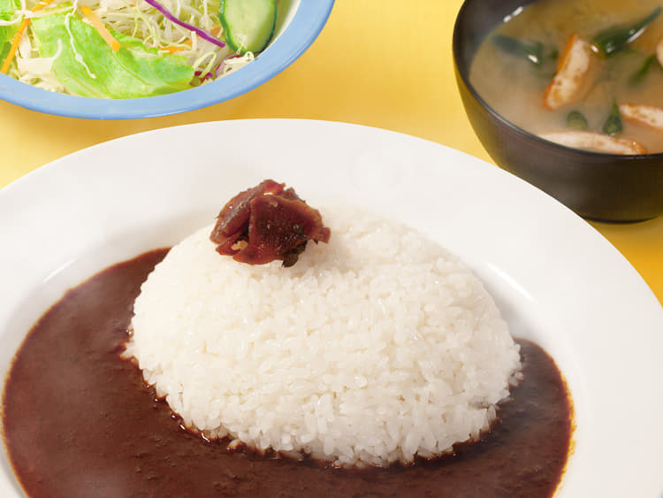 オリジナルカレーランチ