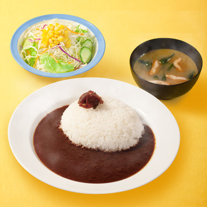 オリジナルカレーランチ