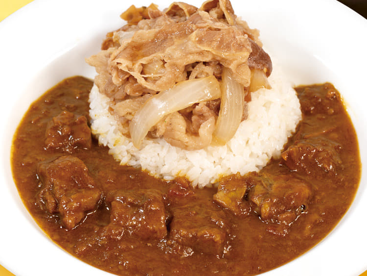 創業ビーフ牛タンカレギュウ