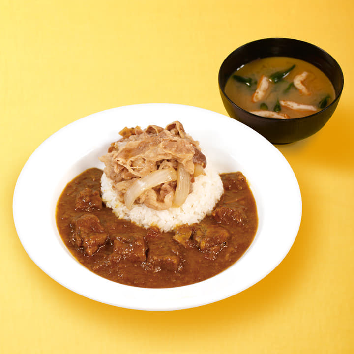 創業ビーフ牛タンカレギュウ