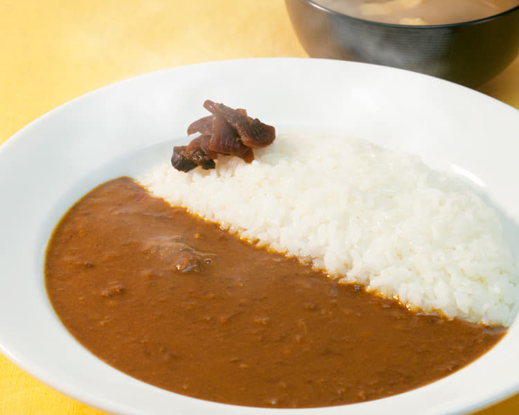 カレー ライス カロリー