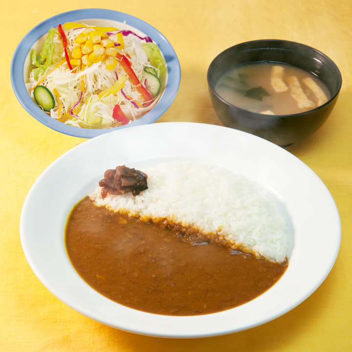 カレー 松屋 松屋フーズ