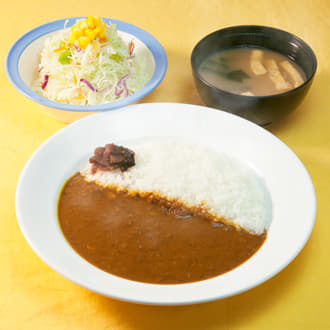 カレー 松屋 松屋フーズ