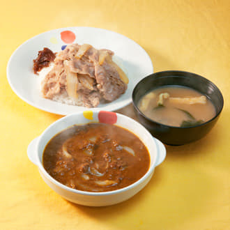 カレー 松屋 松屋フーズ カレー 松屋 松屋フーズ