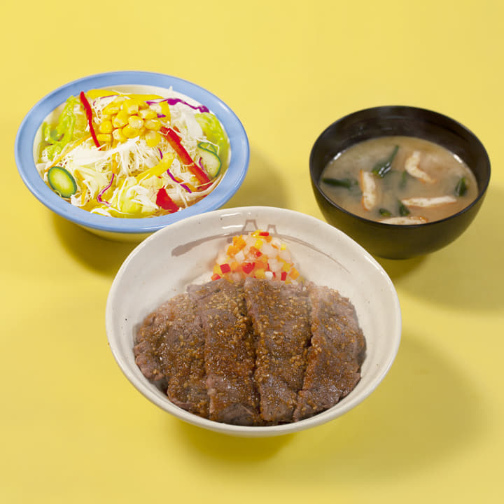 丼 松屋 松屋フーズ