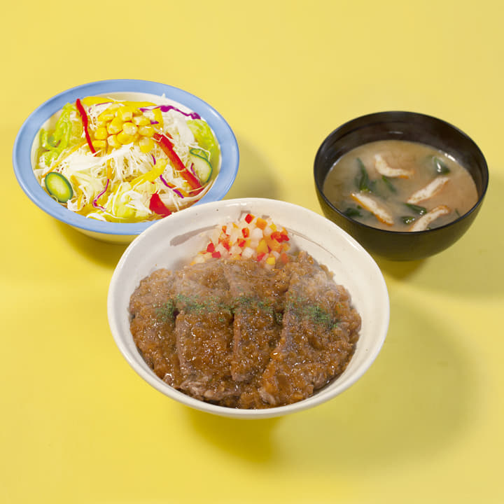丼 松屋 松屋フーズ