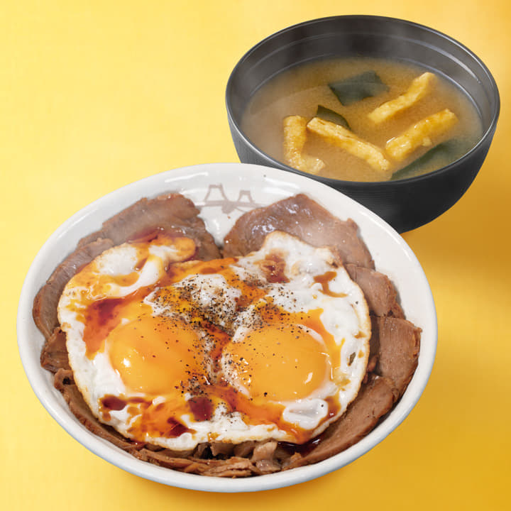 今治辛玉焼豚玉子飯