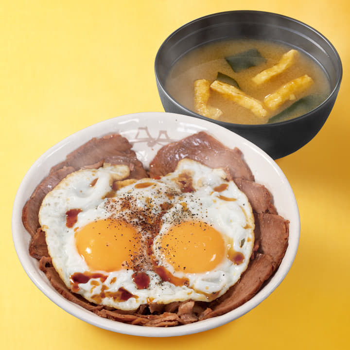 今治焼豚玉子飯
