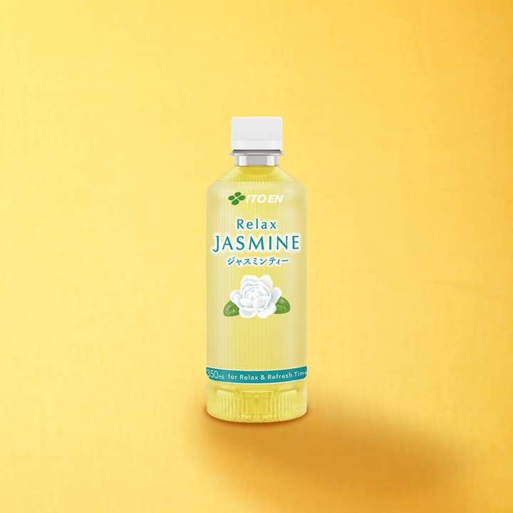 リラックスジャスミンティー