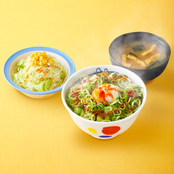 ランチ 松屋 松屋フーズ