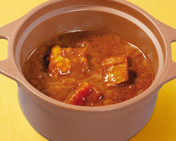 ミニカレー
