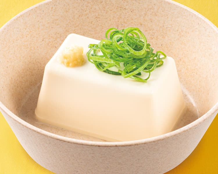 冷奴<選べる小鉢>