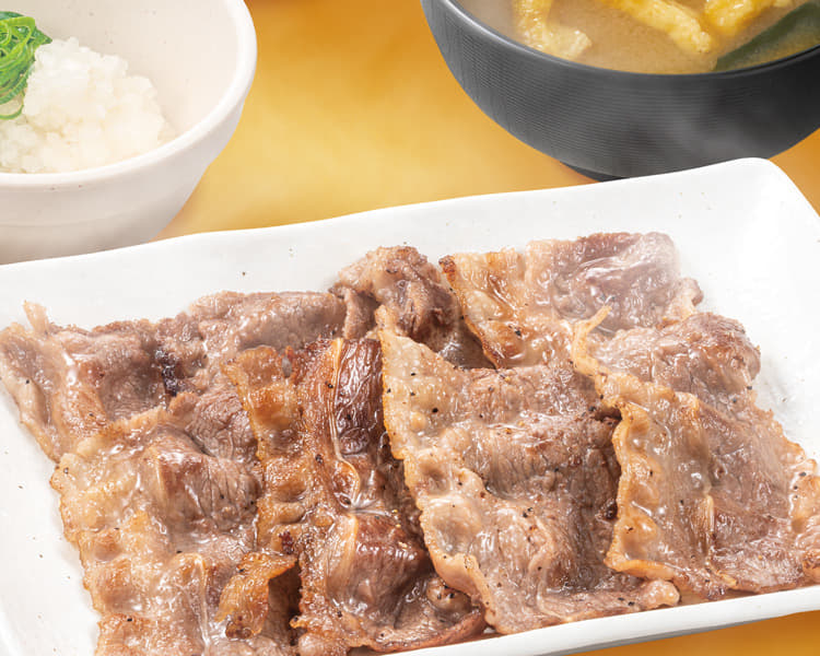 牛焼肉生野菜セット