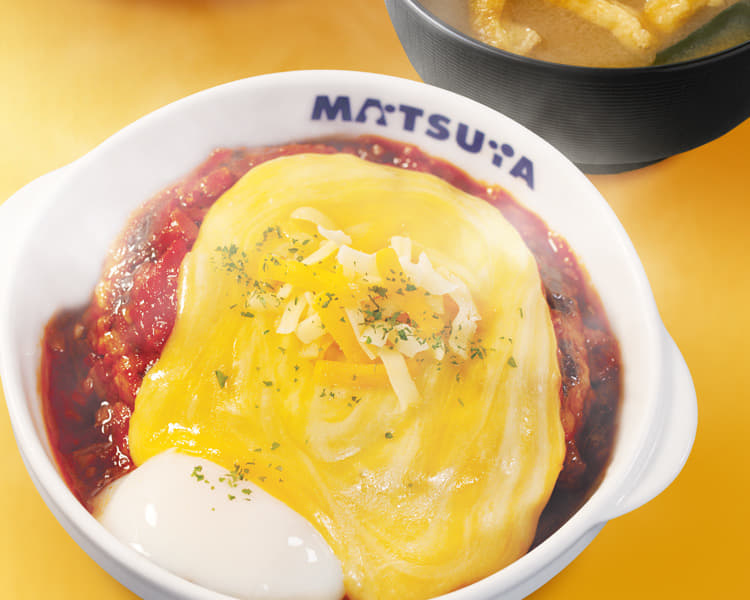 チーズうまトマハンバーグ生野菜セット