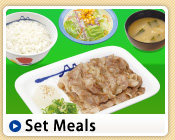 Set Meals