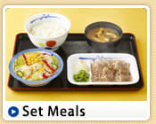 Set Meals