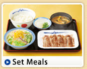 Set Meals