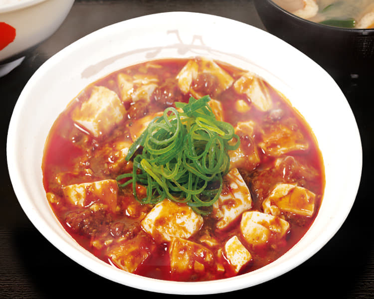 本格四川風麻婆豆腐