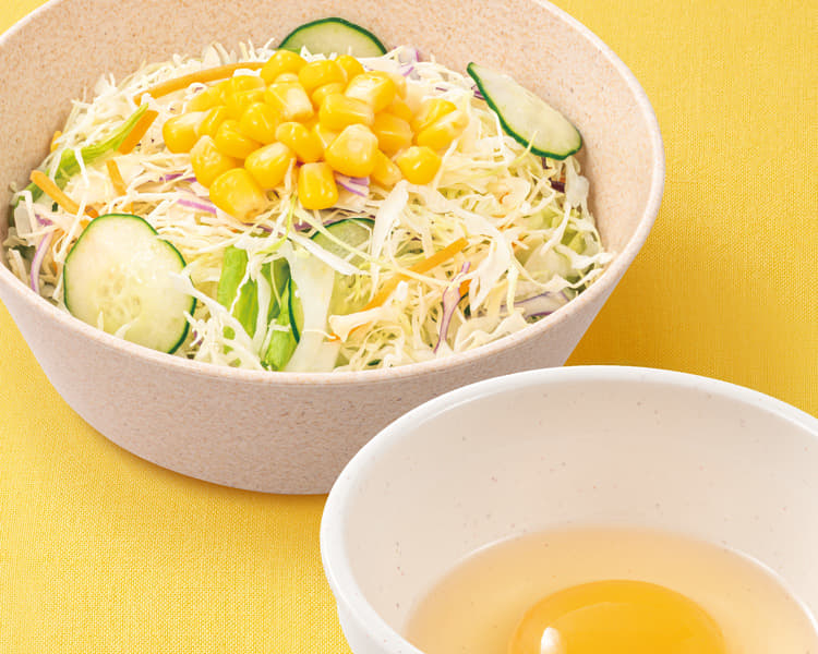 生野菜生玉子セット