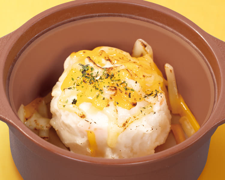 炙りチーズポテト