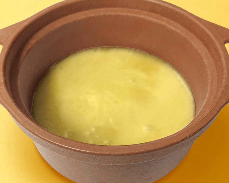 たっぷりチーズ