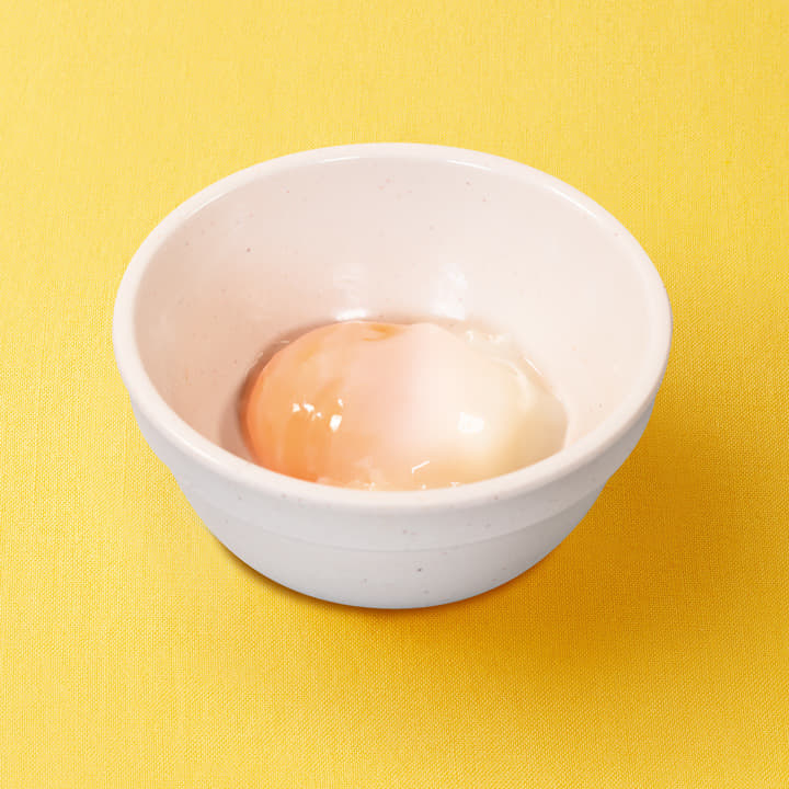 半熟玉子