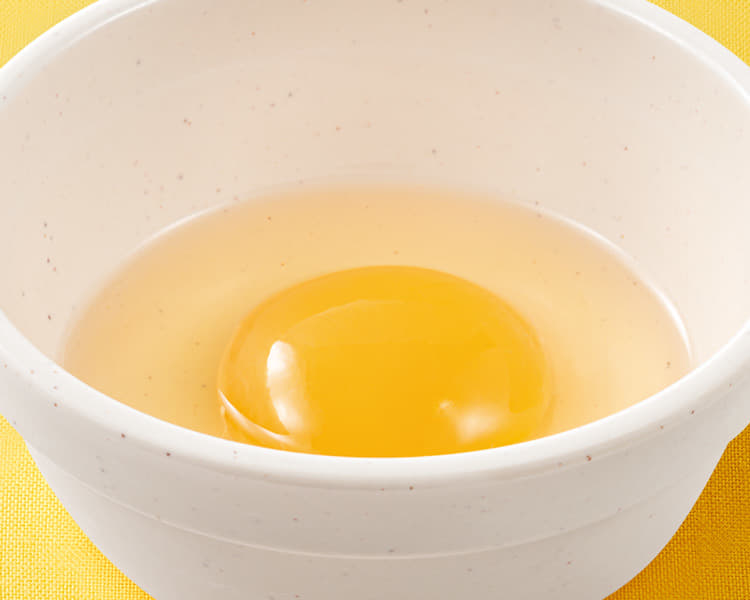 生玉子＜選べるサイド＞※牛めしランチセットのみ可