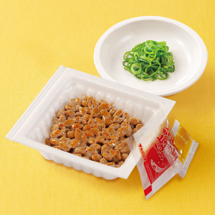 納豆（ネギ付）