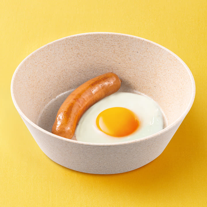 ソーセージエッグ