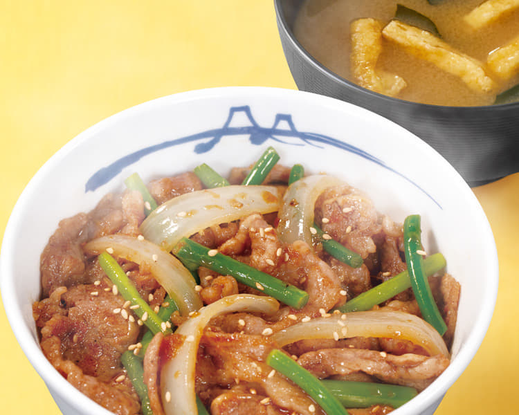 プルコギ丼