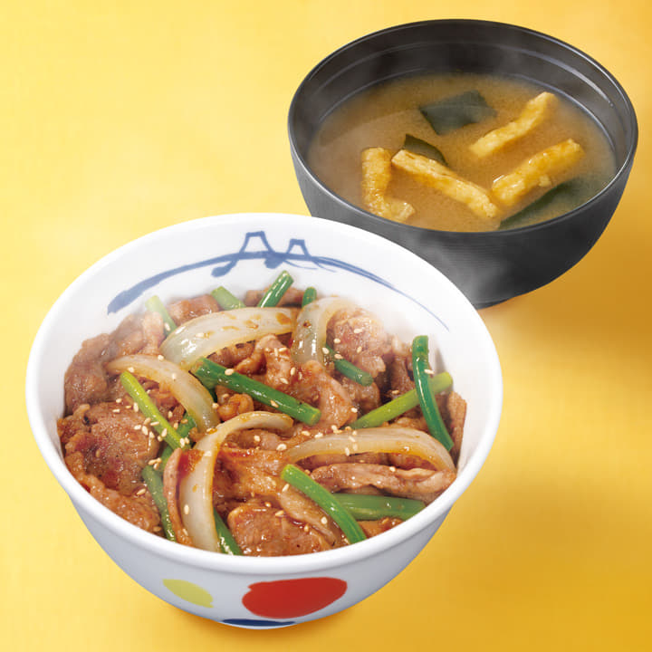 プルコギ丼