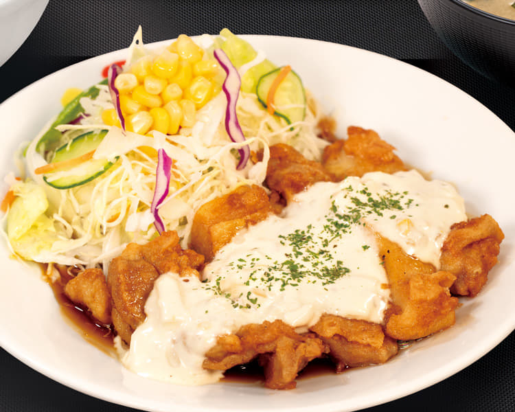 チキン南蛮定食