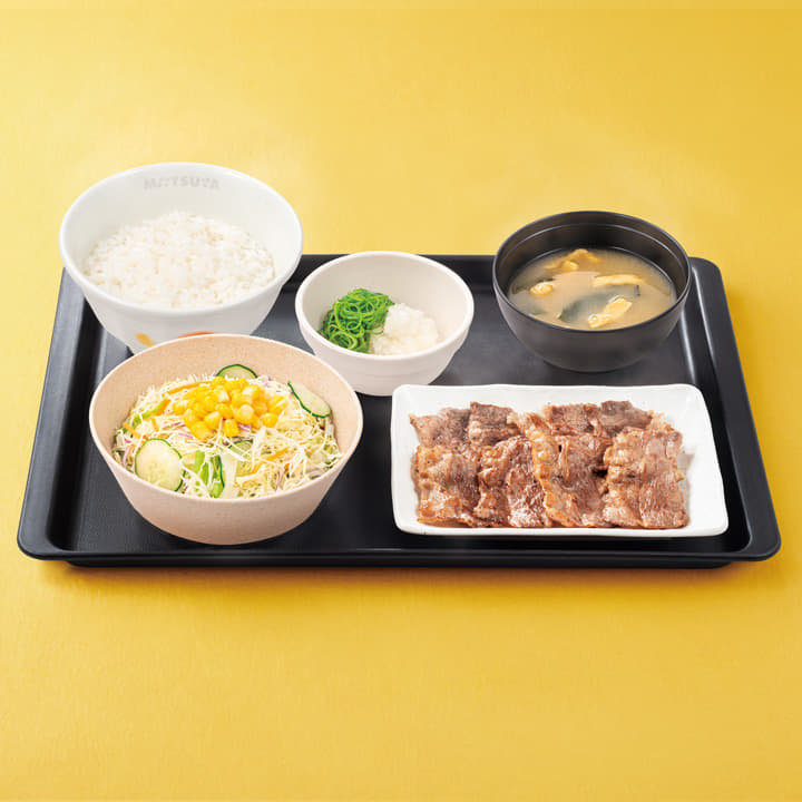 定食