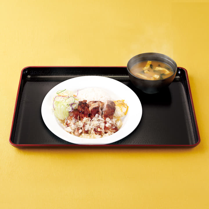 ジャークチキン