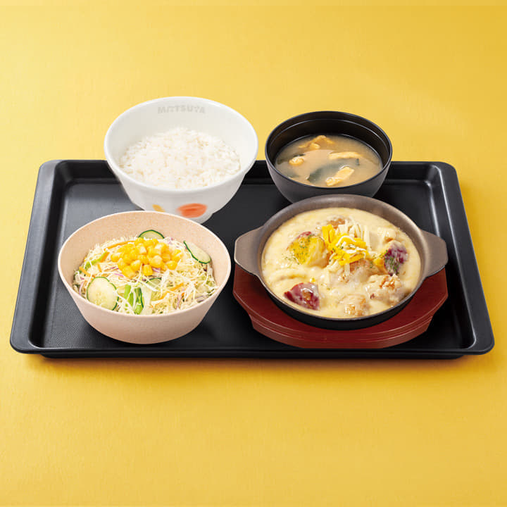 定食 | 松屋 | 松屋フーズ