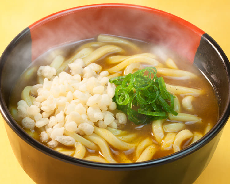 カレーうどん