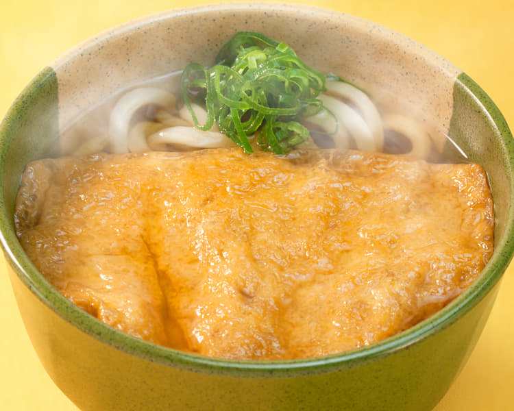 きつねうどん