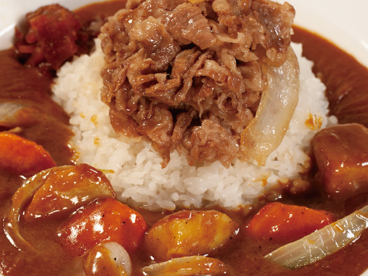 ごろごろ野菜カレギュウ