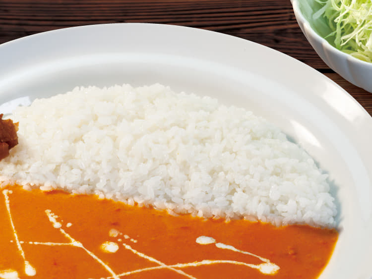 【バターチキン】モーニングカレー