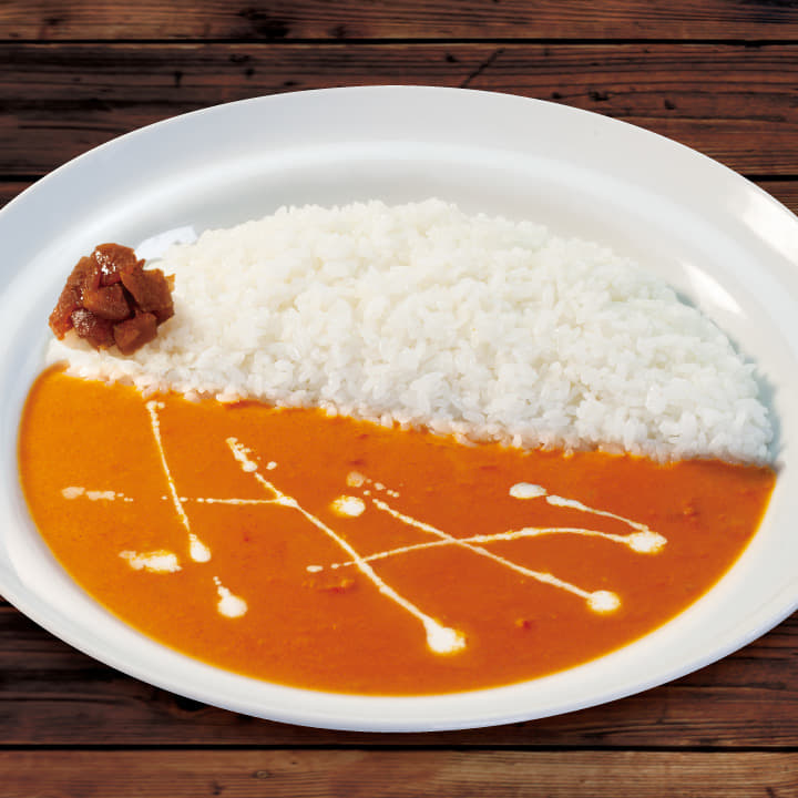 バターチキンカレー