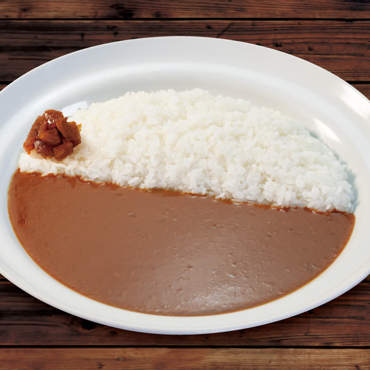 オリジナルカレー