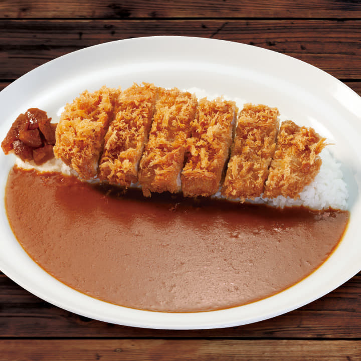 ロースかつ