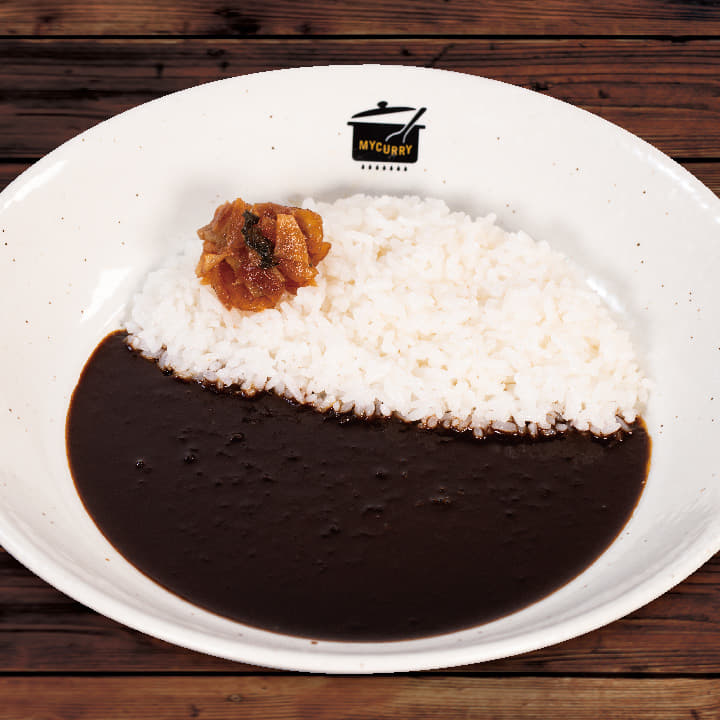 カシミールカレー