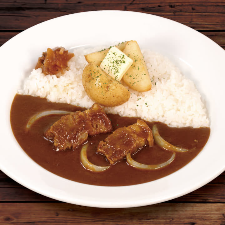 濃厚コク旨ビーフカレー