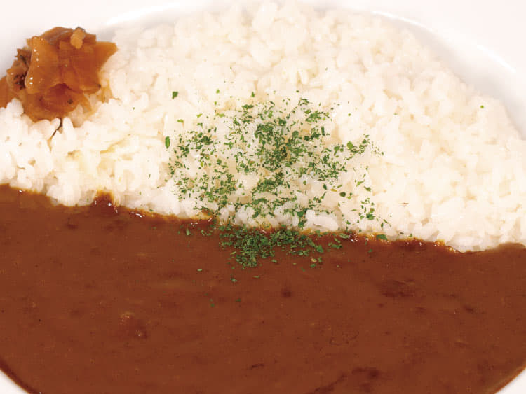 濃厚コク旨カレー