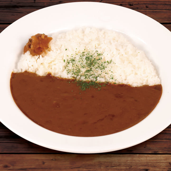 濃厚コク旨カレー