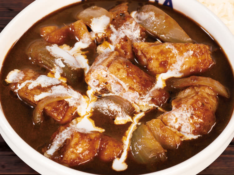ネオカシミールごろごろチキンカレー