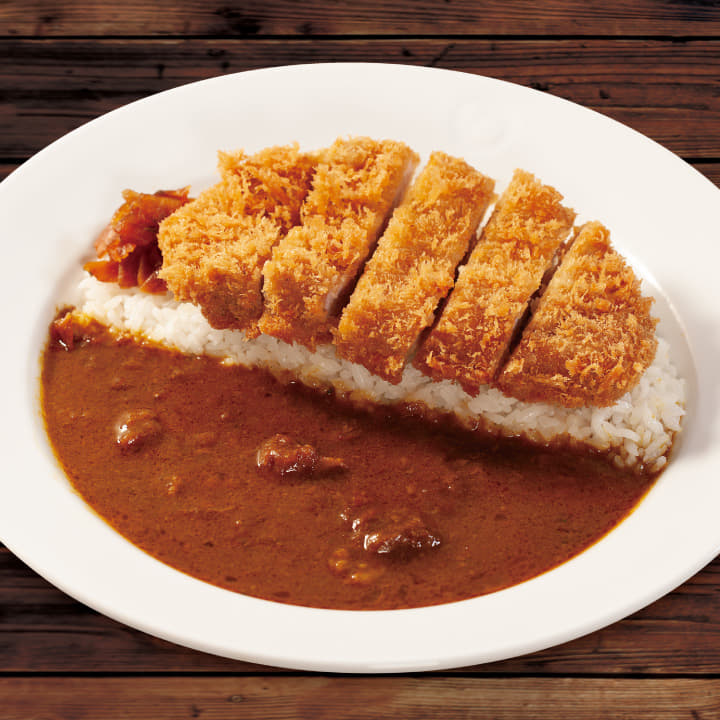 ロースかつ｜松屋併設