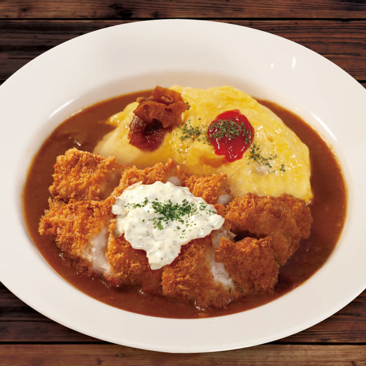 期間限定｜松のや併設 | マイカリー食堂 | 松屋フーズ